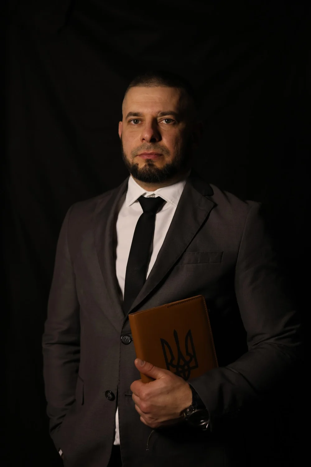 Адвокат Михайло Швець